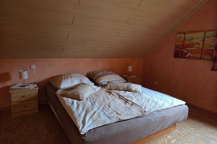 Ferienhaus für 4 Personen, mit Garten in Schotten - 2