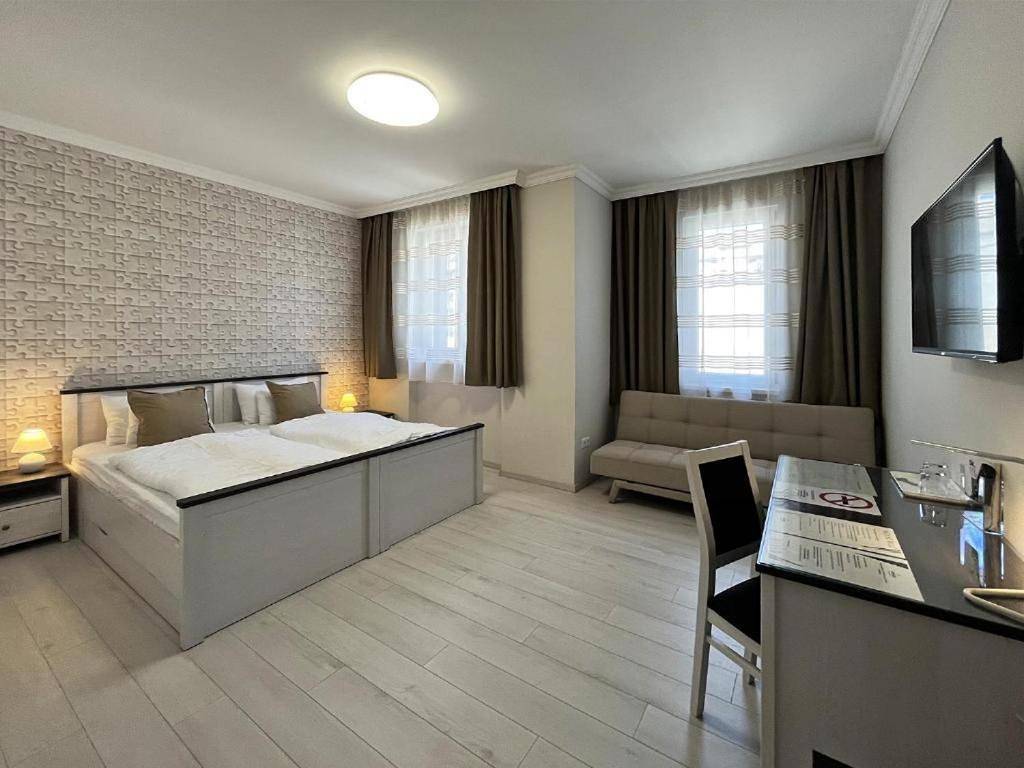 Standard Triple Studio in Budapest, Danube-Ipoly National Park