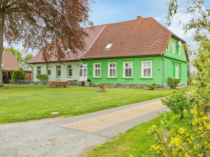 Ferienwohnung für 3 Personen, mit Garten in Kramerhof - 2