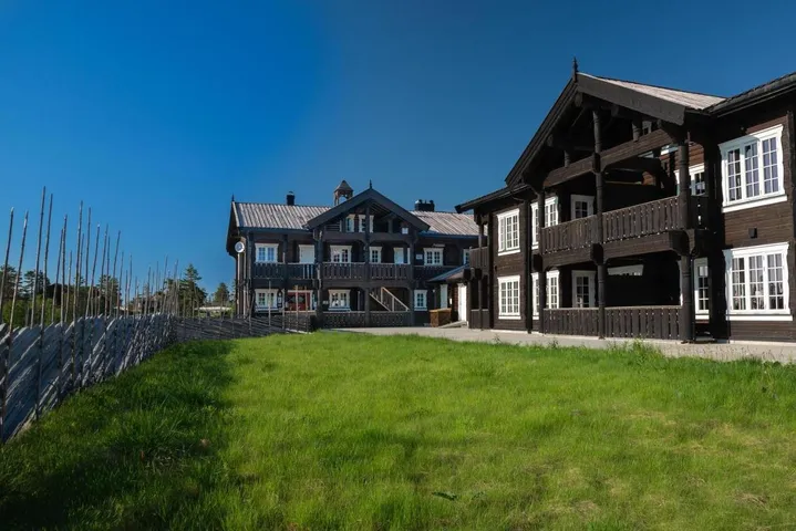Apartmenthotel für 5 Personen, mit Terrasse und Ausblick - 1