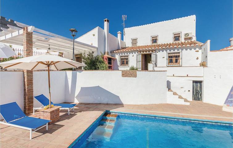 Casa de vacaciones para 13 personas, con piscina y terraza - 1