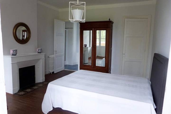 Gîte pour 7 personnes, avec Jardin à Barsac - 4