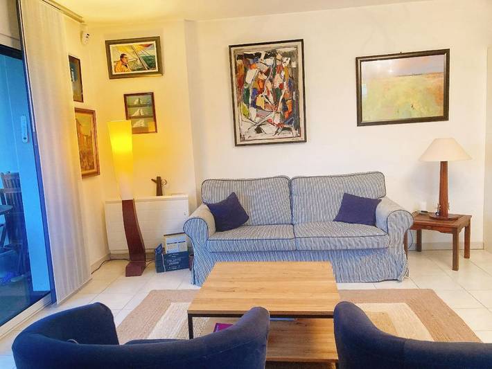 Gîte pour 4 personnes, avec jardin dans Casino de Carnac - 2