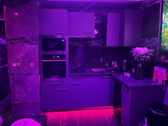 Gîte pour 2 personnes, avec jacuzzi à Gonesse - 3