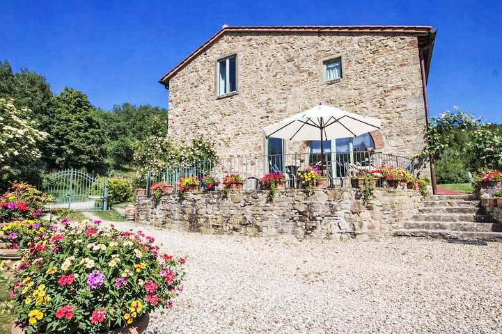 Appartamento vacanze per 2 persone, con giardino e piscina - 1
