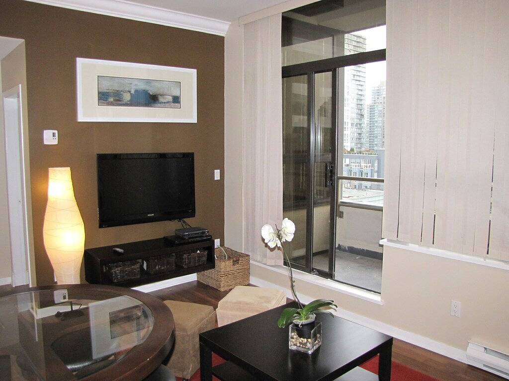 Ganze Wohnung, Stilvolle Executive Condo (Lizenz 18-550223) in Vancouver, British-Columbia