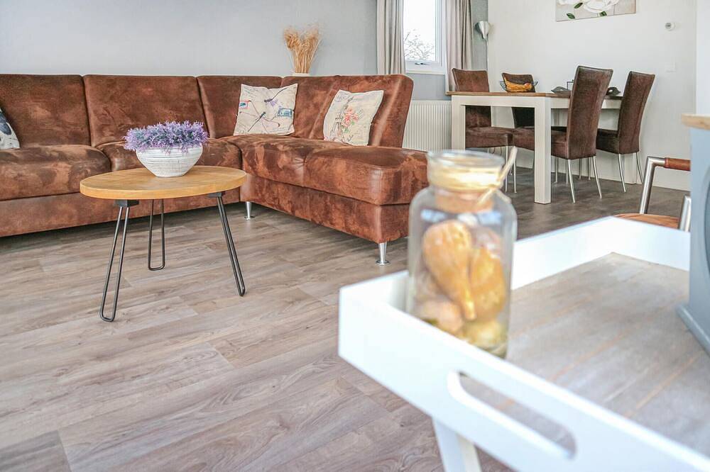 2 bedroom pet friendly home in Lauwersoog in Lauwersmeer, North Sea Netherlands