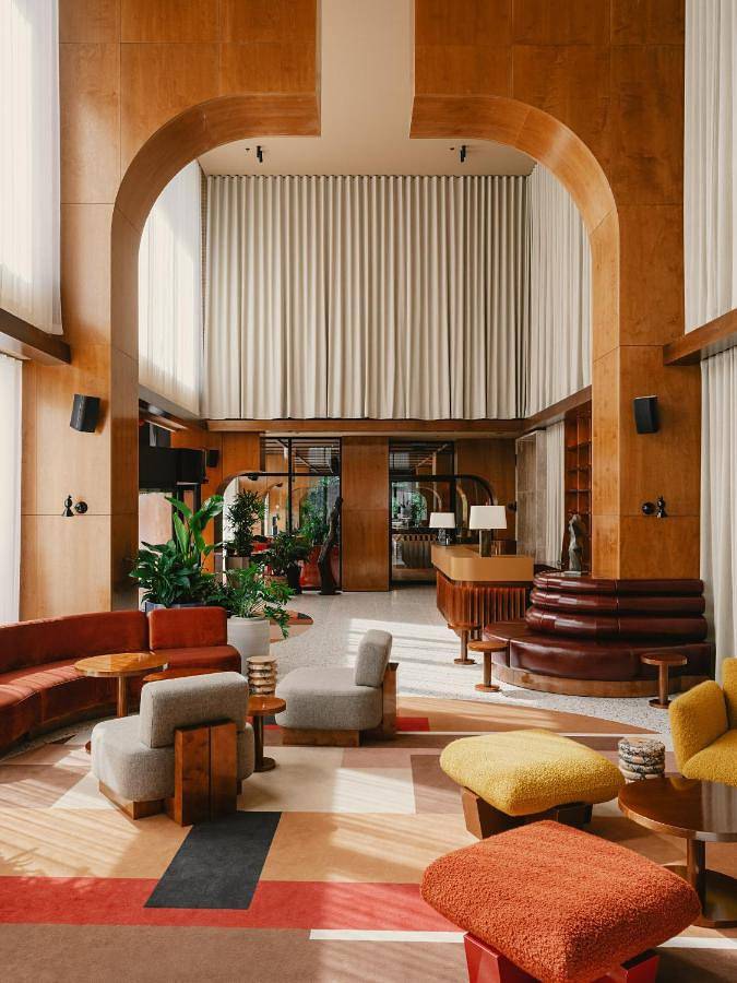 Hotel para 2 personas, con jardín - 1