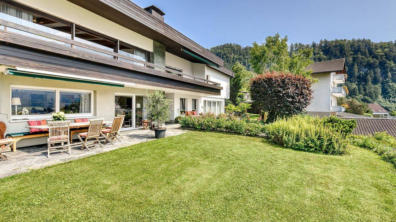 Ferienhaus für 15 Personen (260 m²) in Bludenz in Bludenz, Lechquellengebirge