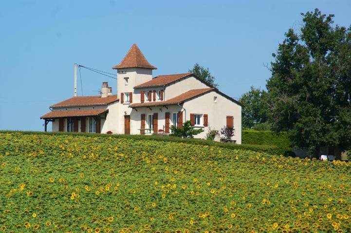 Maison de vacances pour 7 personnes, animaux acceptés