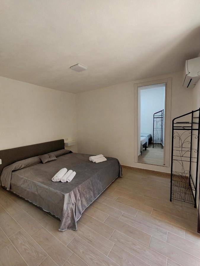 Ferienwohnung für 4 Personen, mit Balkon in Agrigent