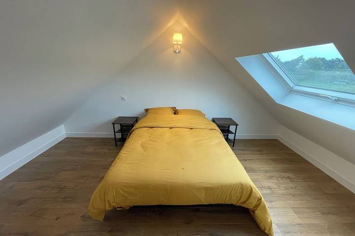 Location de vacances pour 2 personnes dans Plage de la Touesse - 2