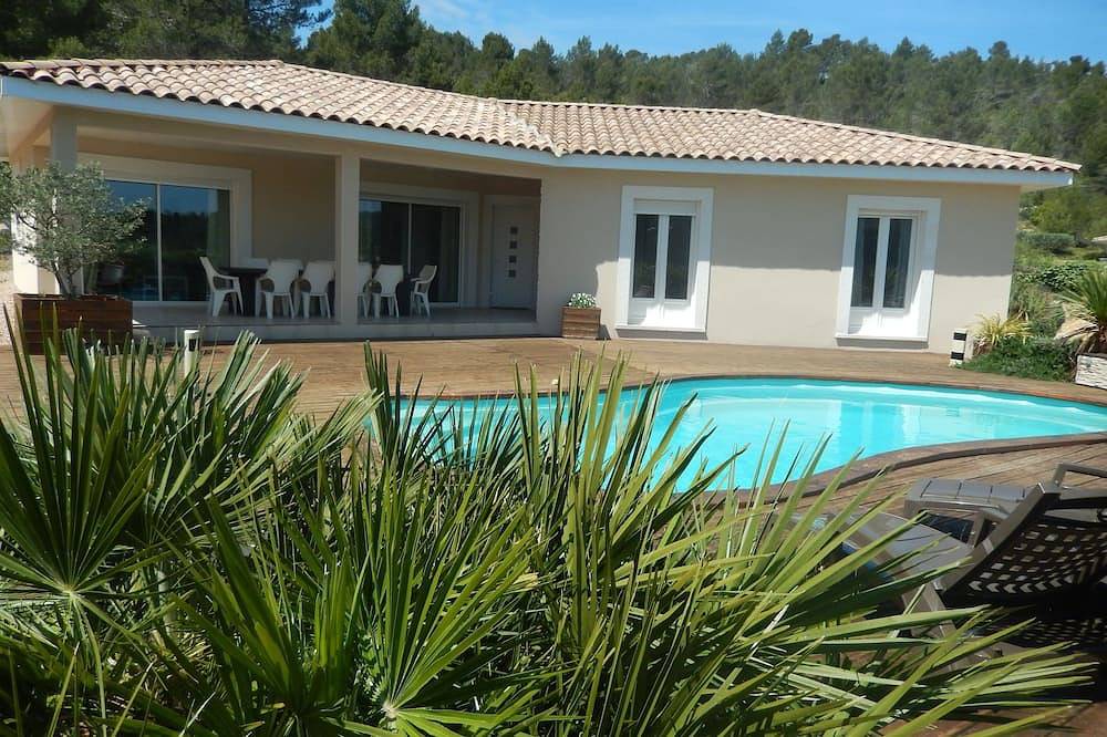 Villa Dans Un Cadre Verdoyant in Bize-Minervois, Côte méditerranéenne (France)