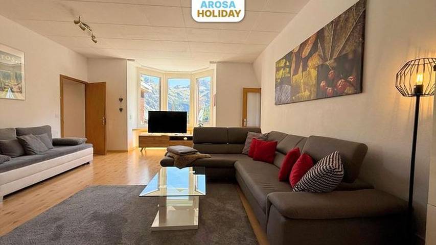 Apartamento de vacaciones para 10 personas, con balcón, Familias con niños - 1