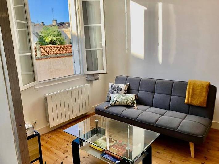 Gîte pour 2 personnes, avec vue dans Office De Tourisme Saint Jean D Angely - 2