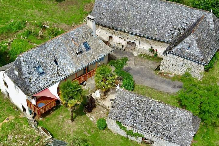 Bed and breakfast for 2 people, with garden - 1