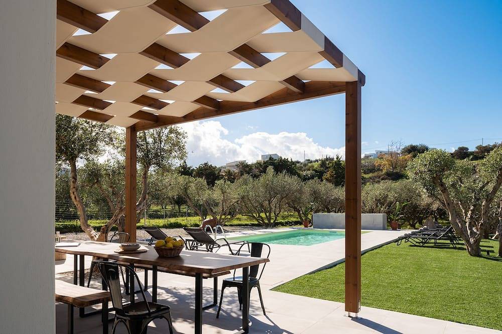 Kallistefanos Villa, a Nature Inspired Retreat in Rethymno und Umgebung
