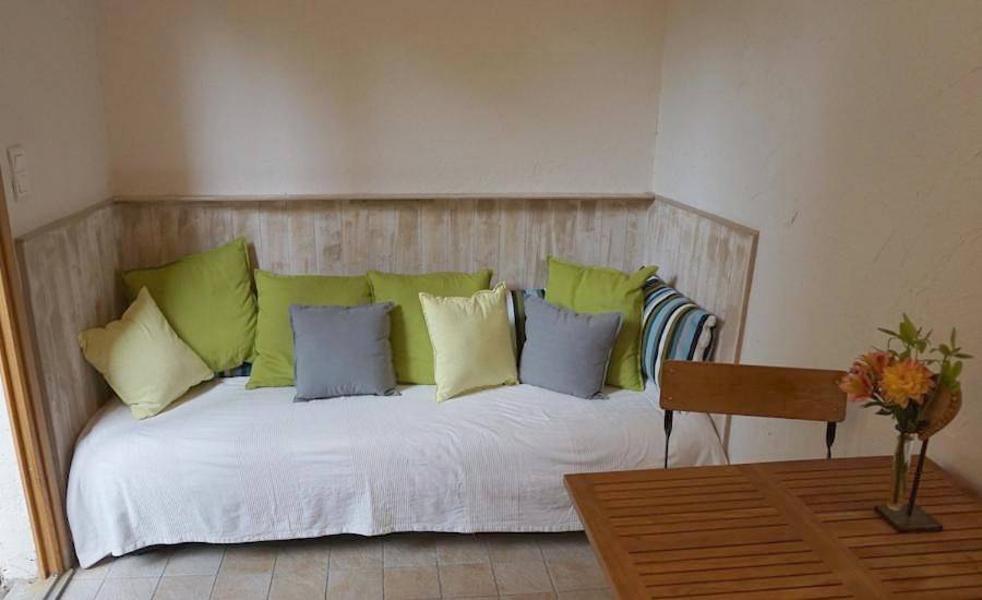 La Petite Maison in Villeneuve-lès-Avignon, Région de Nîmes