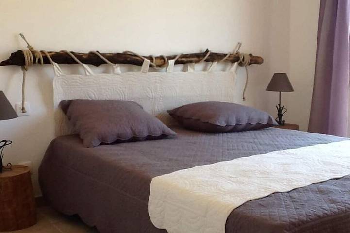 Location de vacances pour 4 personnes, avec jardin et terrasse à Casaglione - 2