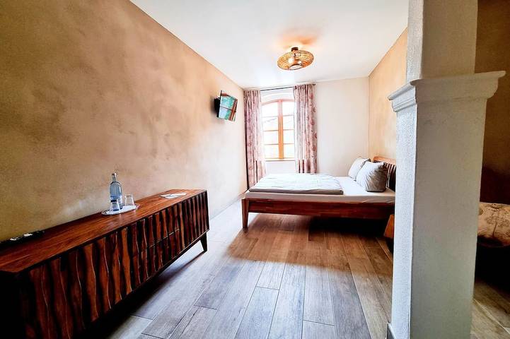 B&B für 3 Personen, mit Garten an der Müritz - 2