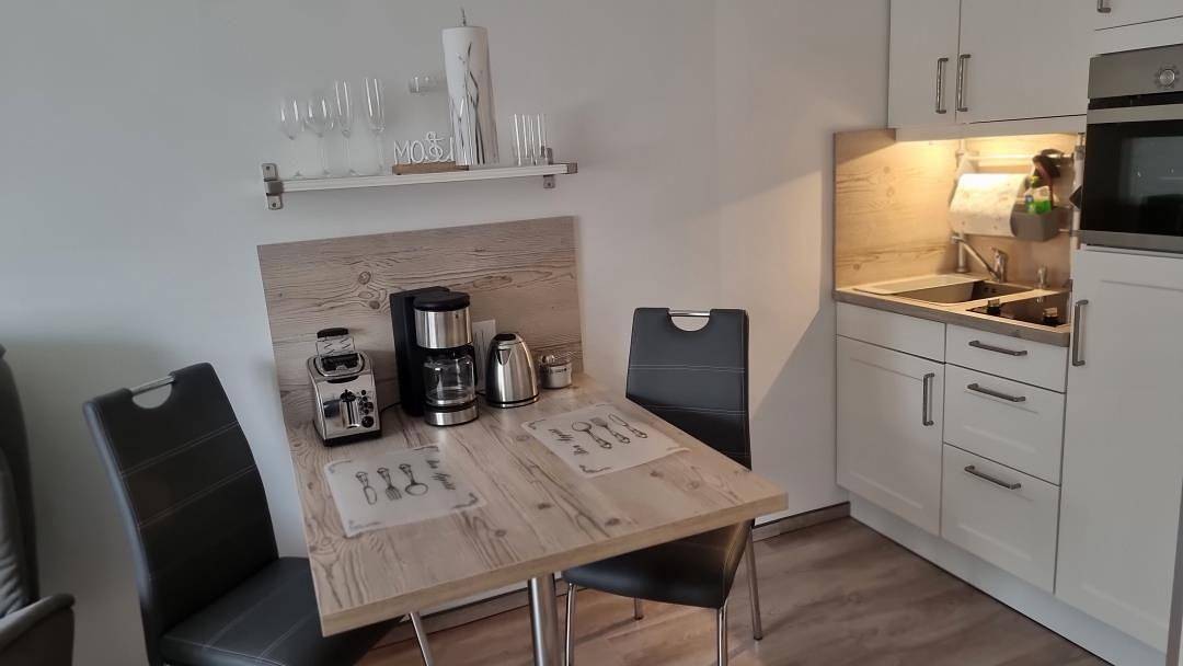 Ganze Ferienwohnung, Ferienwohnung Mien lütte Boe Spo in St. Peter-Bad, St. Peter-Ording