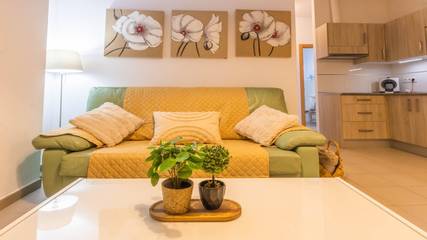 Apartamento De Vacaciones para 4 Personas en Ciudad Jardín (Córdoba), Córdoba, Foto 2