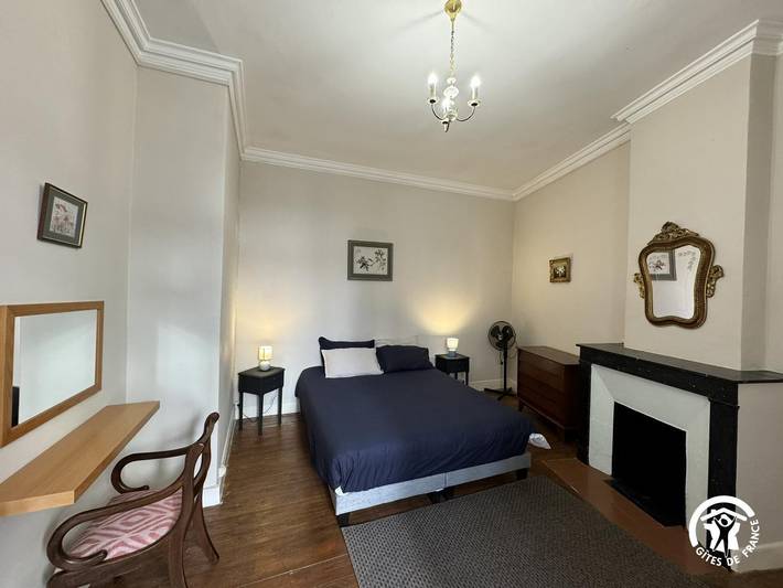 Gîte pour 4 personnes, avec terrasse - 1