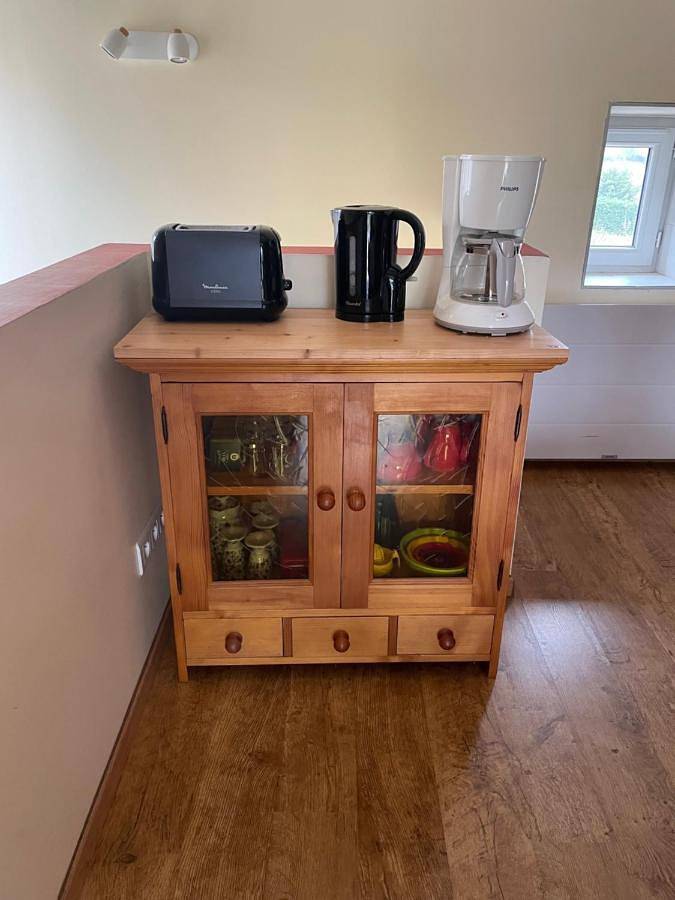 Location de vacances pour 4 personnes, avec terrasse et piscine ainsi que jardin et vue à Cenves - 2