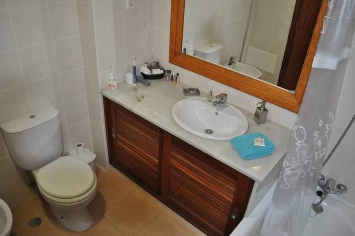 Ganze Wohnung, Apartment mit Meerblick im Salgados Village in Guia, Faro Distrikt