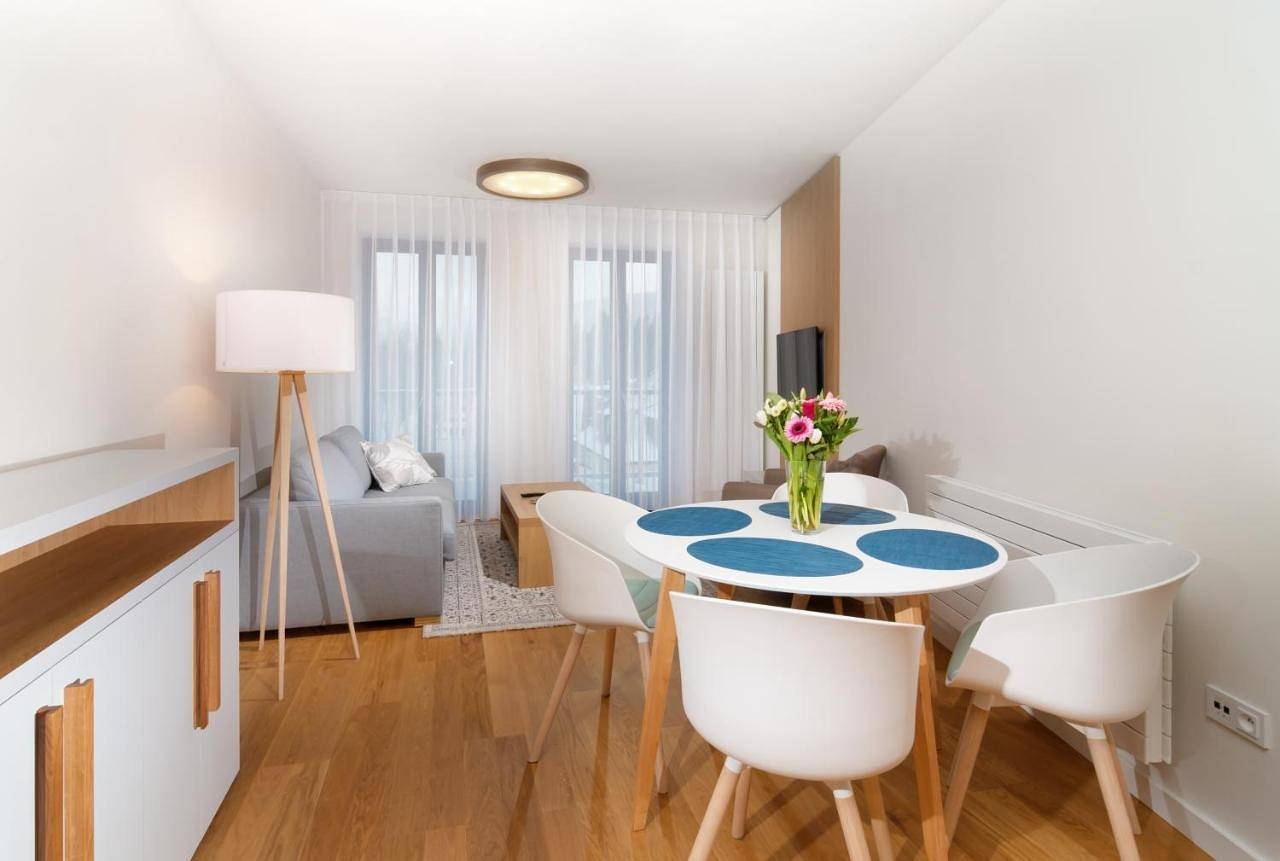 Cały apartament, Aparthotel Residence Grand Špindlerův Mlýn in Szpindlerowy Młyn, Trutnov region