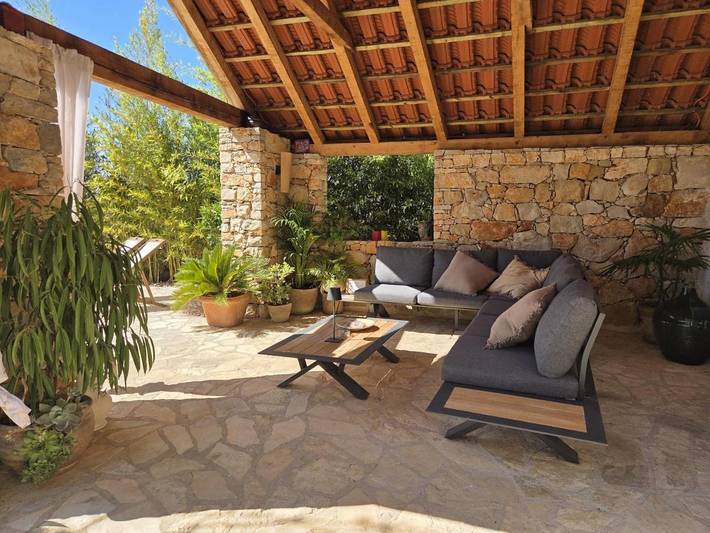 Ferienhaus für 6 Personen, mit Whirlpool und Pool sowie Garten in Split-Dalmatien - 4