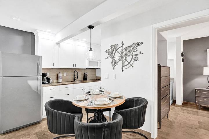 Holiday apartment for 4 people - 1
