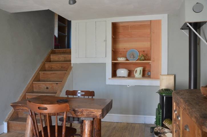 Gîte à la ferme - "le nid" in Passenans, Jura