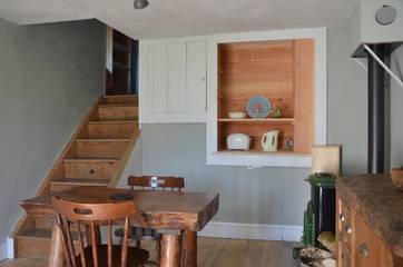 Ferme pour 2 Personnes dans Passenans, Jura, Photo 3