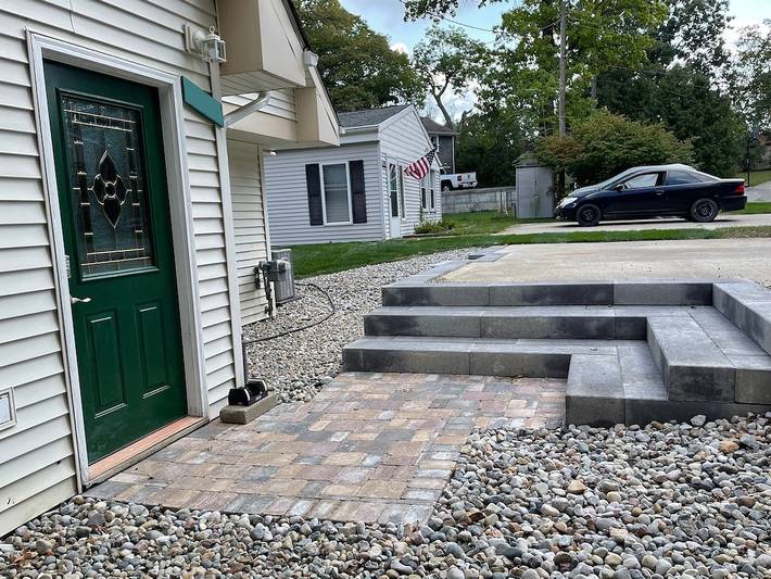 Ferienhaus für 8 Personen, mit Balkon und Garten, mit Haustier - 1