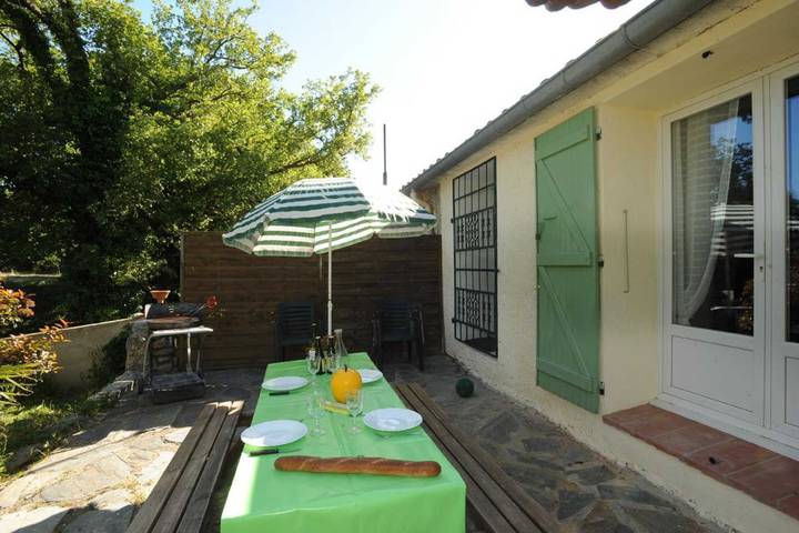 Gîte pour 4 personnes, avec terrasse à Elne - 3