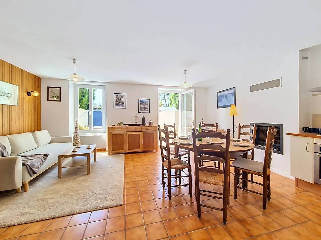 Erdeven - Villa 4 pièces - 66m² - 1* in Erdeven, Côte des Mégalithes