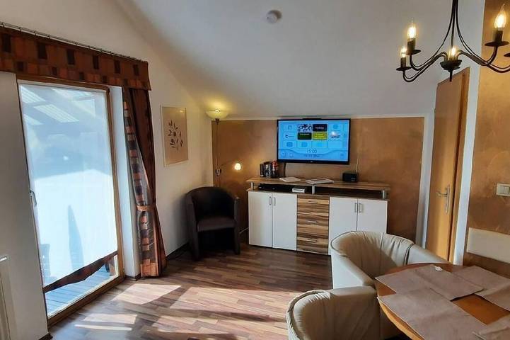 Ferienhaus für 4 Personen, mit Balkon, mit Haustier - 1