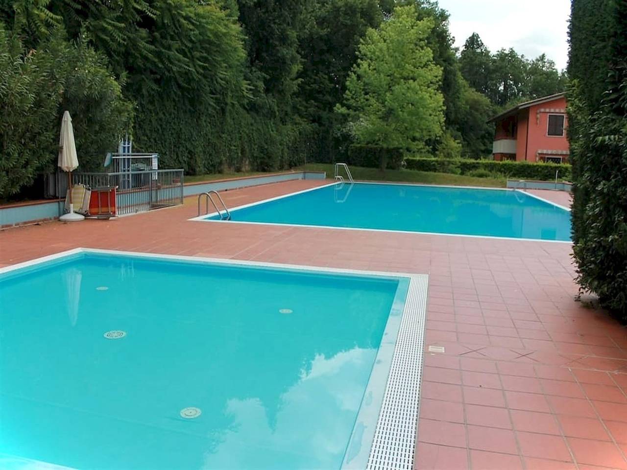 Ferienhaus Lazise am Gardasee mit Pool in Colà, Lazise