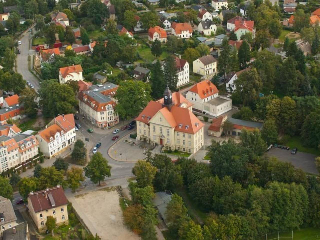 Feienhaus Gregor in Birkenwerder, Ruppiner Seenland
