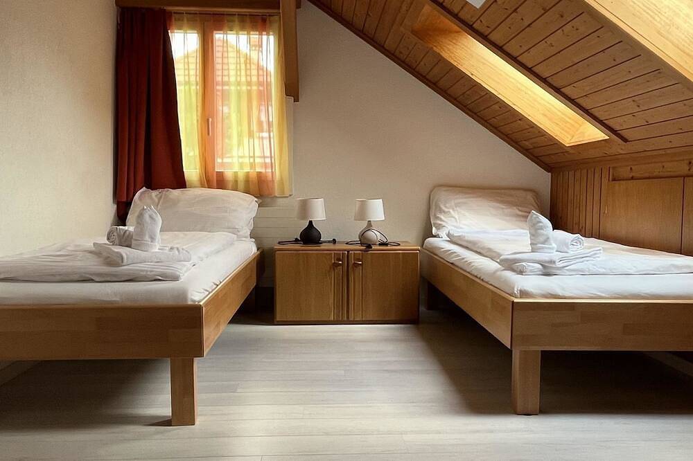 Ganze Wohnung, Hauswurz in Spiez, Thunersee