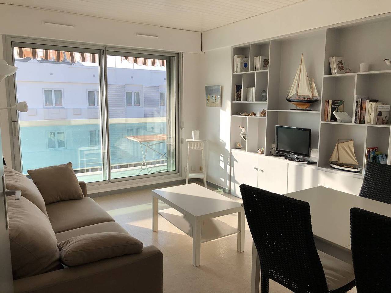 Appartement De Vacances pour 4 Personnes dans Le Moulleau, La Teste-de-Buch