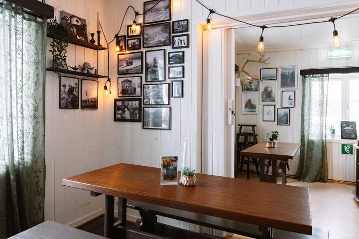 Location de vacances pour 3 personnes, avec terrasse et vue dans Longyearbyen - 2