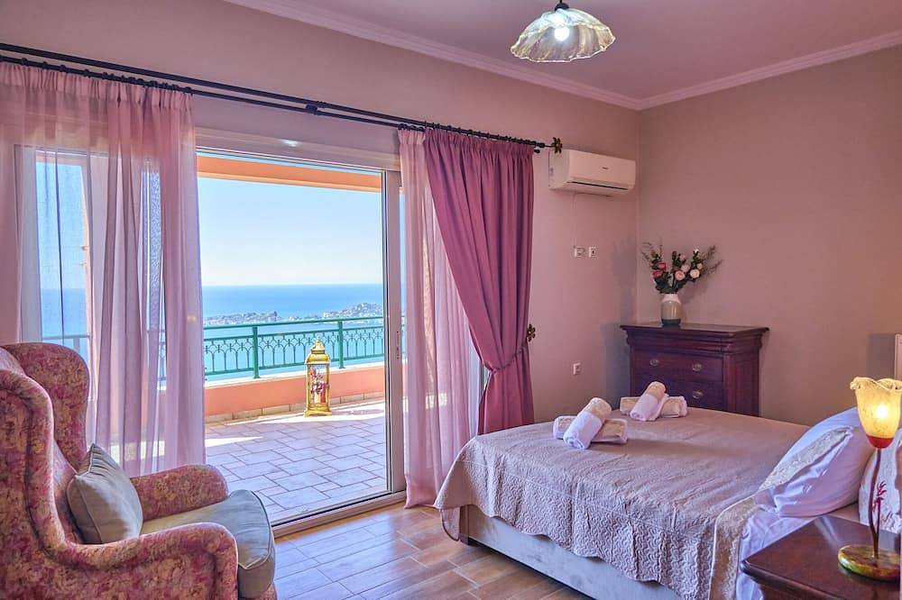 Villa Melissi Afionas Corfu in Korfu