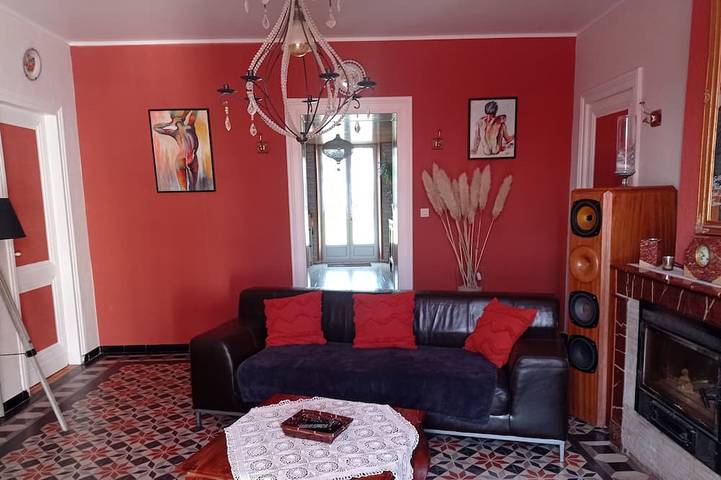 Ferienhaus für 4 Personen, mit Garten in Gaillan-en-Médoc - 4