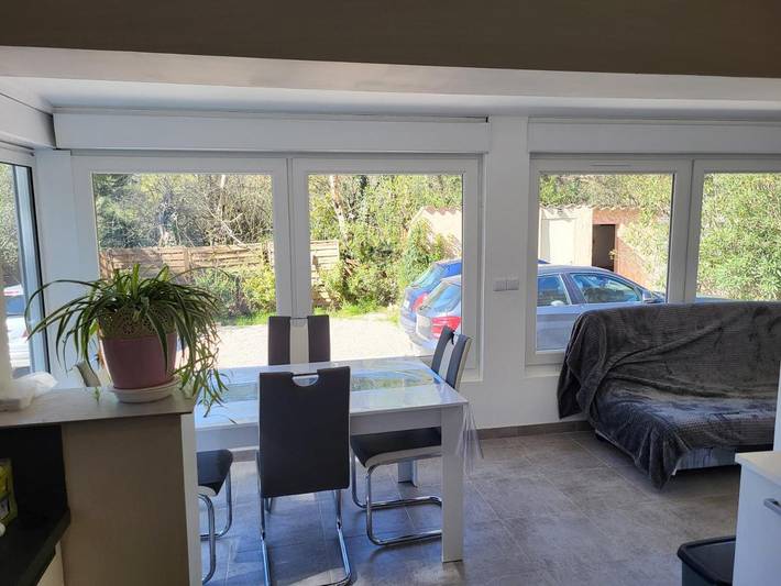 Location de vacances pour 4 personnes, avec jardin à Cuges-les-Pins - 4