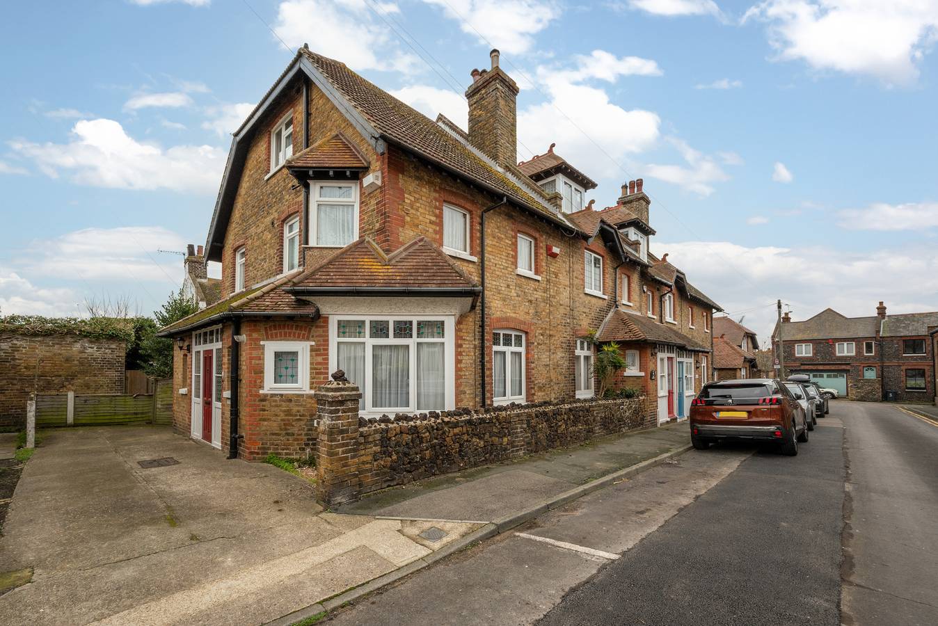 Goodwin Cottage in Botany Bay, Kent