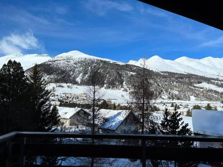 Ganze Wohnung, 3 Zimmer 4 Personen in La Punt-Chamues-ch, Sankt Moritz