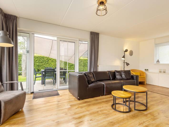 Bungalow für 4 Personen, mit Garten in Earnewâld - 4