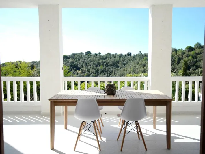 Apartamento de vacaciones para 8 personas, con balcón y vistas - 1